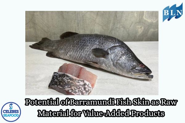 Potential of Barramundi Fish Skin as Raw Material for Value-Added Products